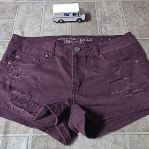 American Eagle short
